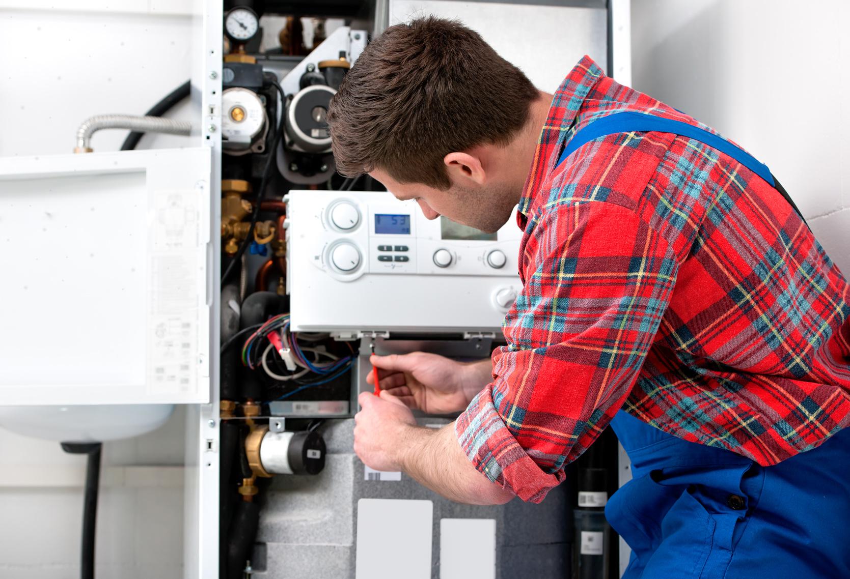 chauffage central fioul Aulnay-sous-Bois