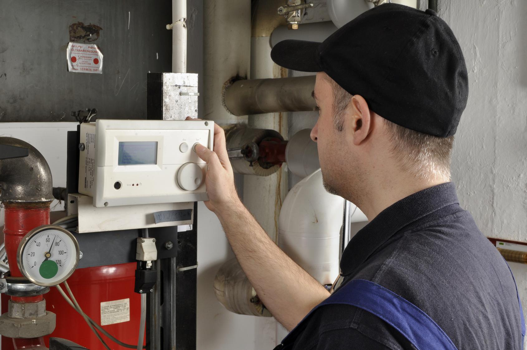 chauffage central fioul Aulnay-sous-Bois