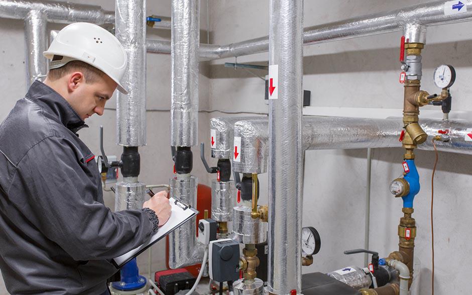 chauffage central fioul Aulnay-sous-Bois